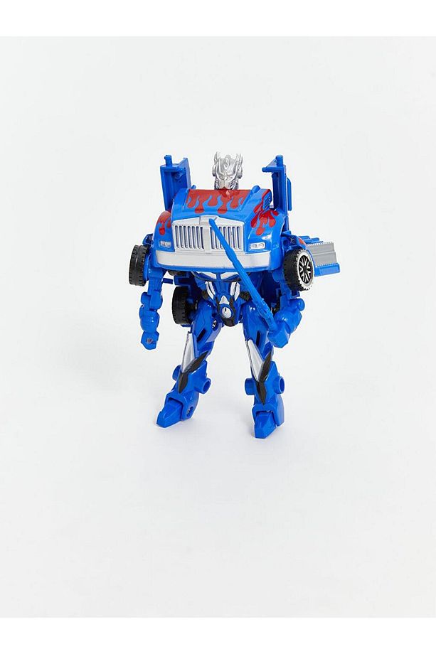 LCW ACCESSORIES Arabaya Dönüşen Oyuncak Robot (S5) - 3