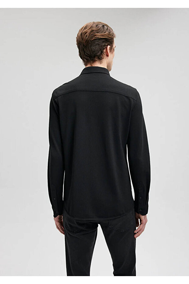 UZUN KOL GÖMLEK - 3