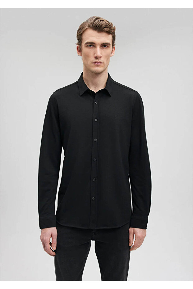 UZUN KOL GÖMLEK - 2