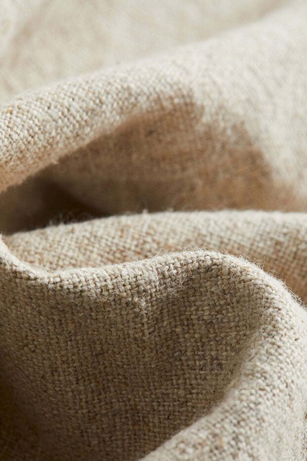 Linen-blend tablecloth - 1