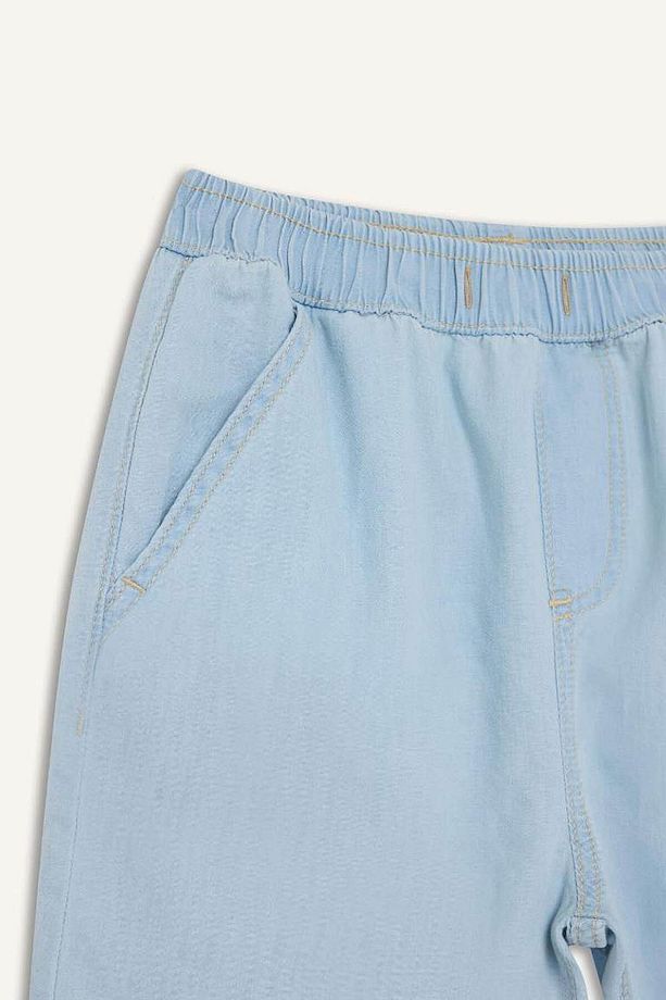 Erkek Çocuk Jean Şort D7908a825hs - 4