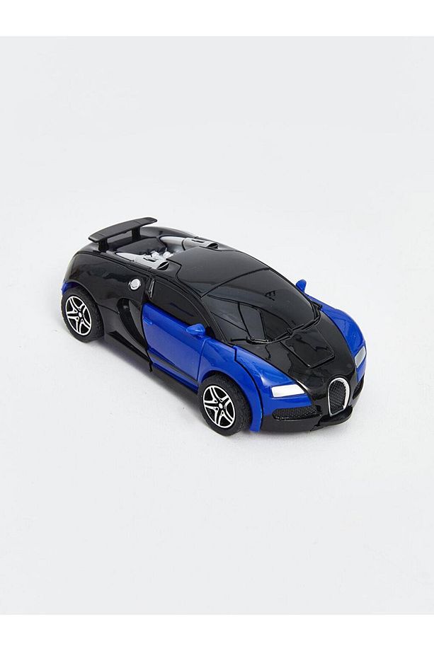 Arabaya Dönüşen Oyuncak Robot (S5) - 4