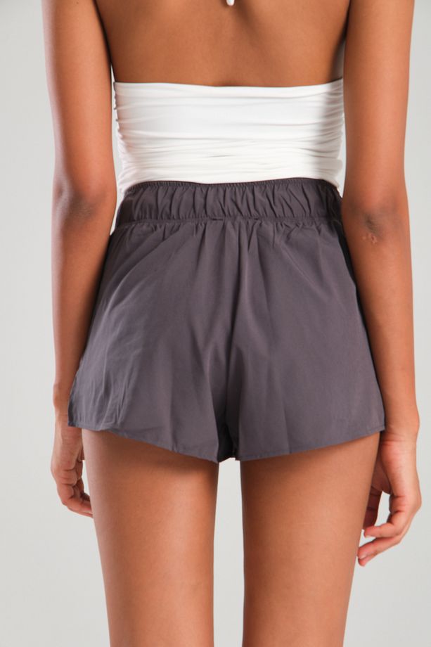 Kadın Deniz Şortu / Plaj Şortu-Etek Şort / Mayo Şort / Swim shorts - 8