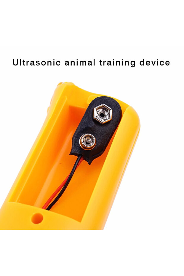 Ultrasonik 150 Db Uzun Menzilli Köpek Kovucu - 4