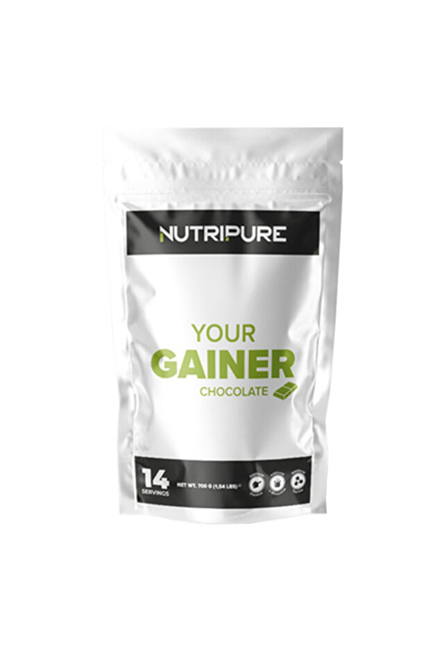 Mass Gainer 700 G - 4