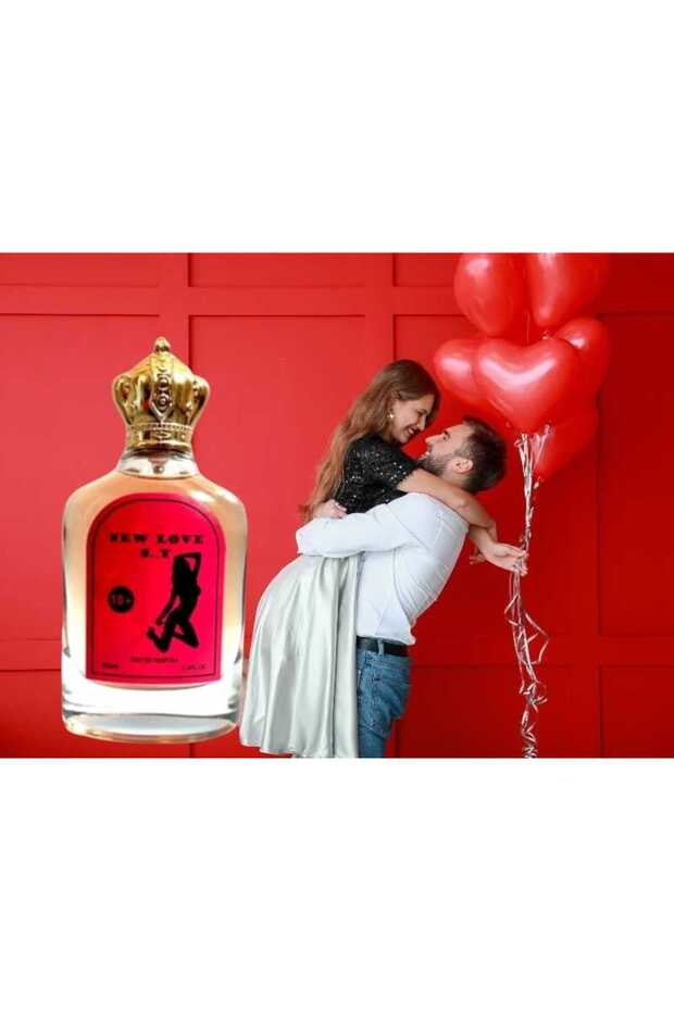 عطر فرموني رومانسي جذاب 100 مل