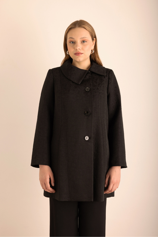 Asymmetric Collar Closure Cap - 6