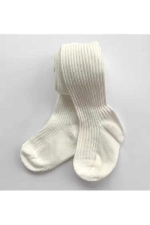 Özkardeşler Baby Baby and Kids Pantyhose Striped