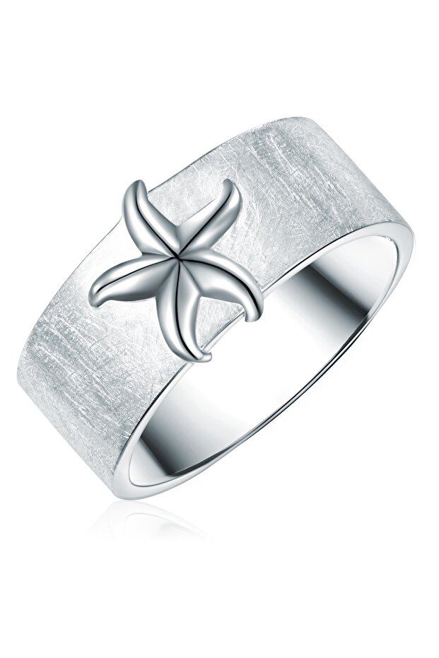 Silberring Ring Sterling Silber - 1