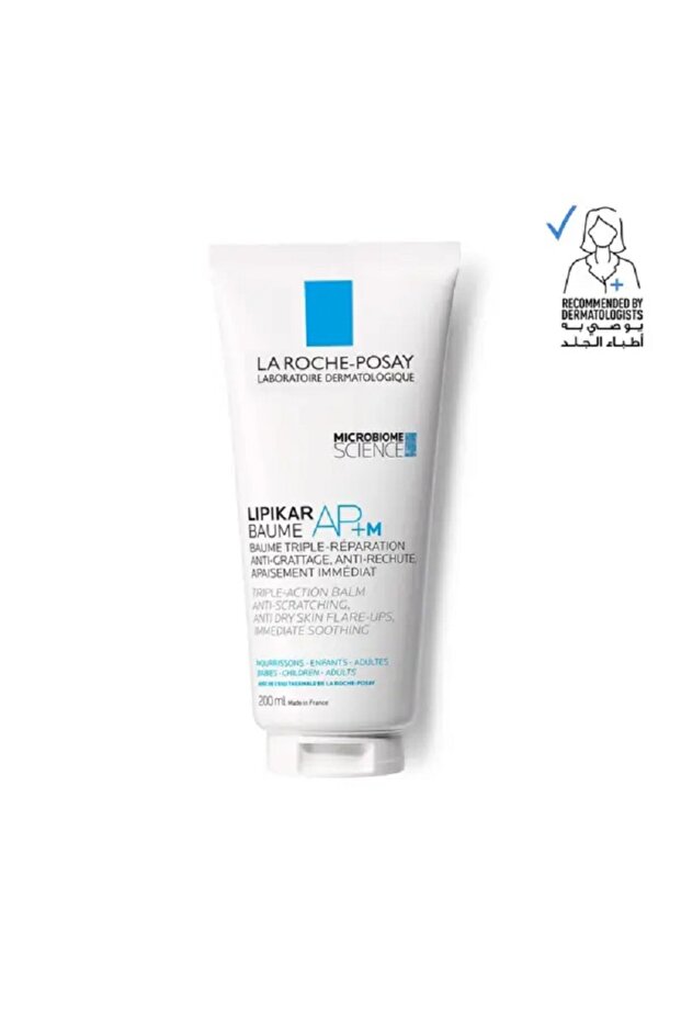 La Roche Posay LIPIKAR BAUME AP+M MOISTURIZING 200ML