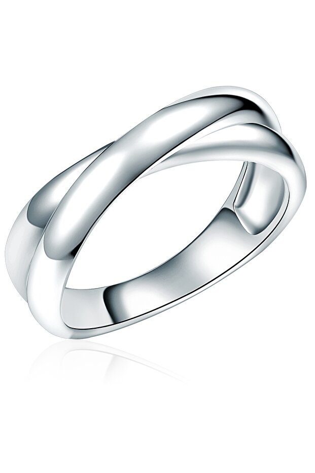 Silberring Ring Sterling Silber - 1