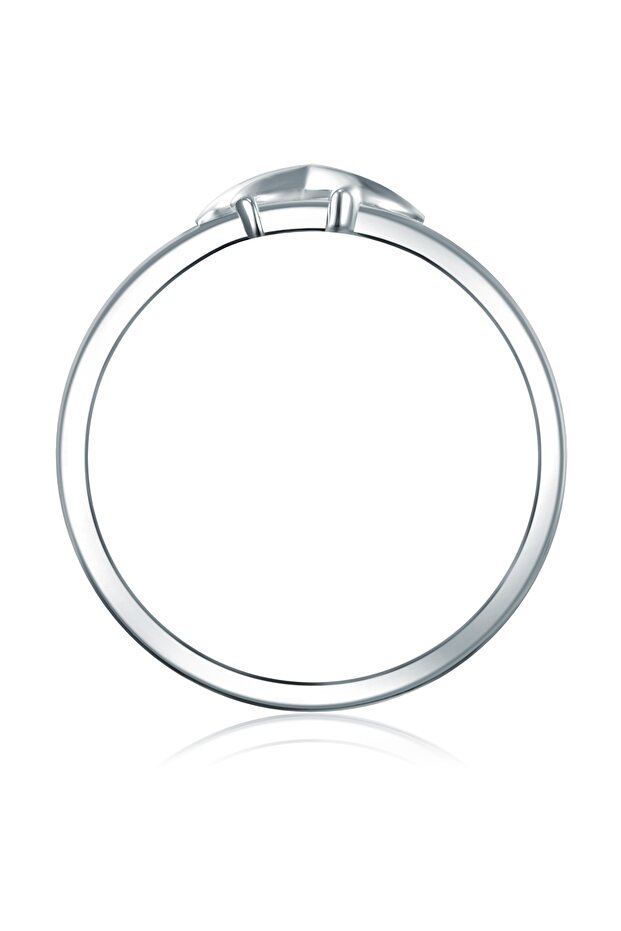 Silberring Ring Sterling Silber - 5