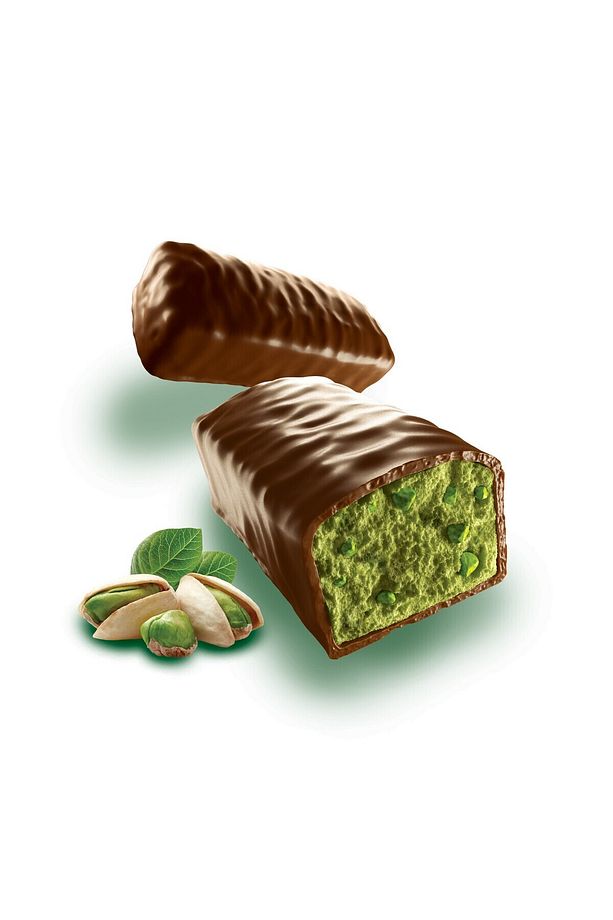 Dubai Choco Bar 400 Gr. (1 Paket) - 2