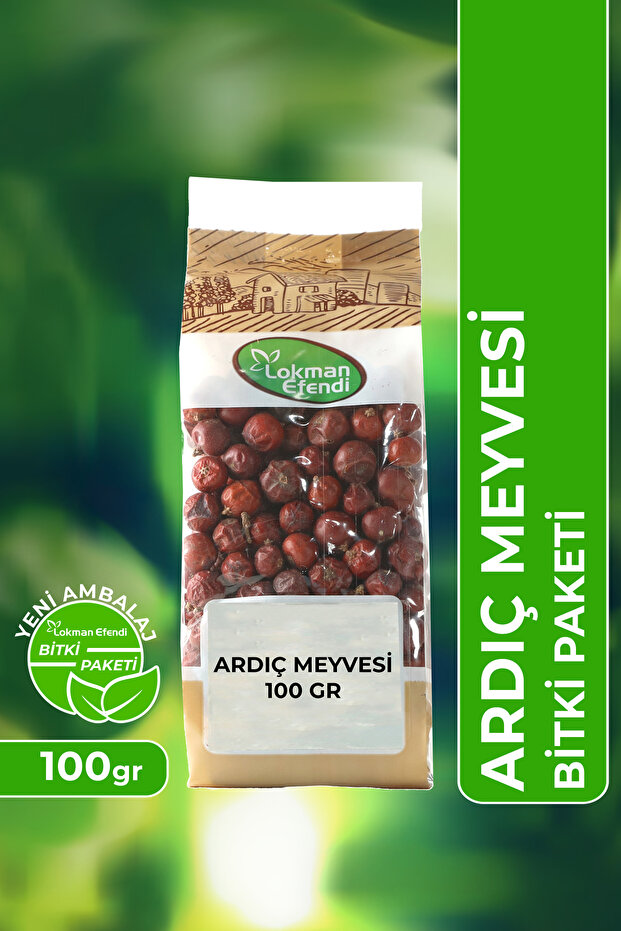 Ardıç Meyvesi 100 gr - 1