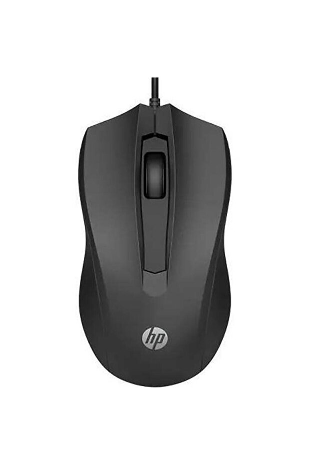 105 Kablolu USB Mouse Siyah (822M9UT) - 1