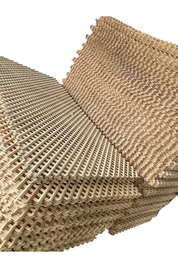 Ahşap seperetör - 2