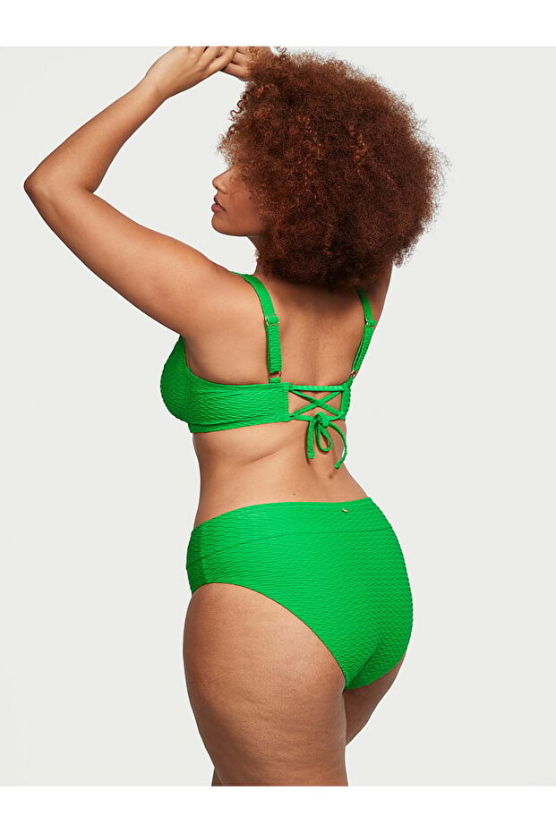 Full-Coverage Bikini Üstü - 2