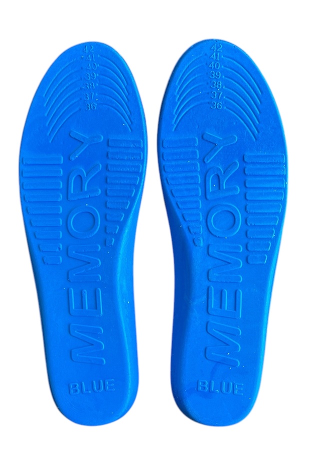 Memory Foam Spor Ayakkabı, İç Tabanlık,Yumuşak Ortopedik Tabanı,rahat - 4