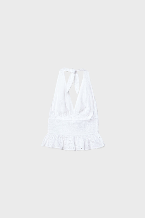 Nakışlı halter üst - 7