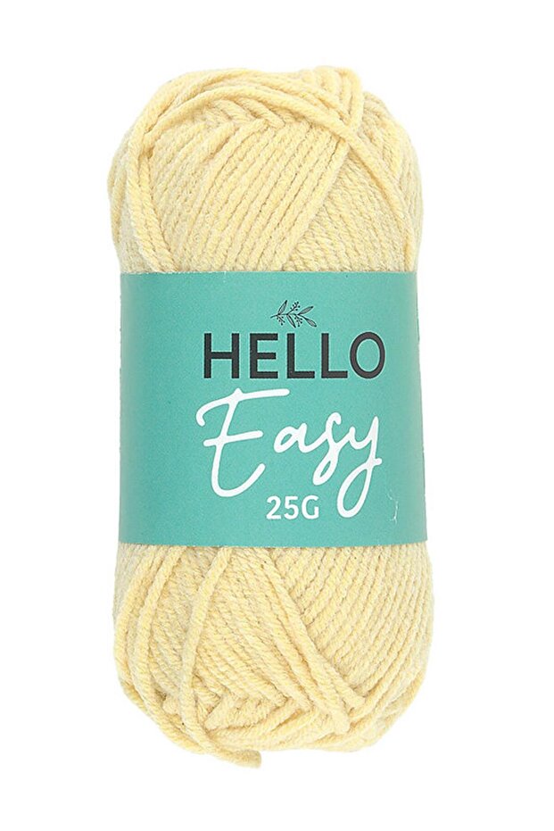 خيط سهل 25 جرام رقم: 122 - 1