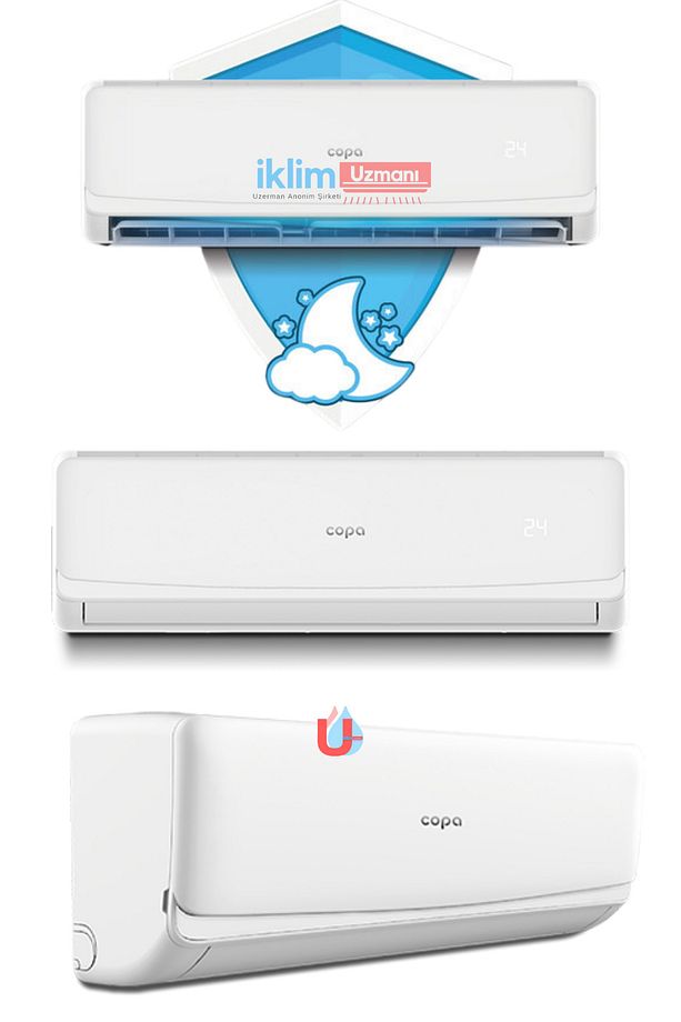 Viva Line A 12.000 Btu Inverter Klima - 3