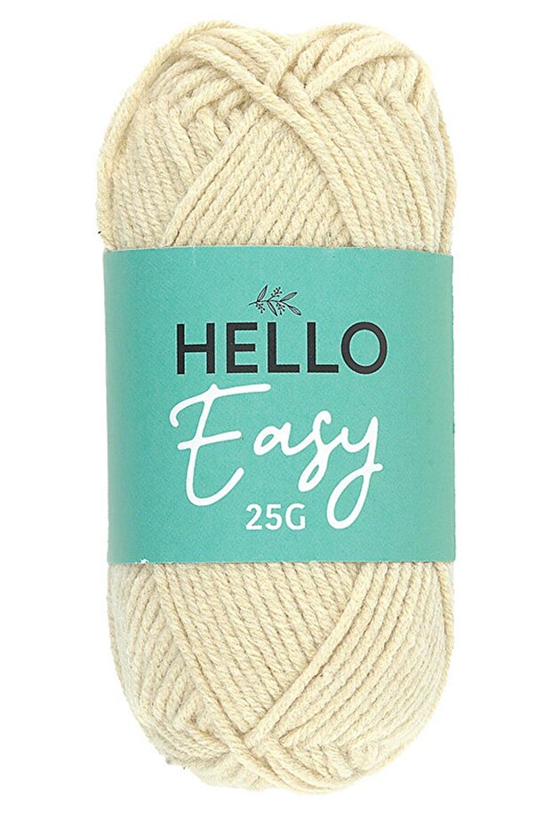Easy Yarn 25gr Br.:173 - 1