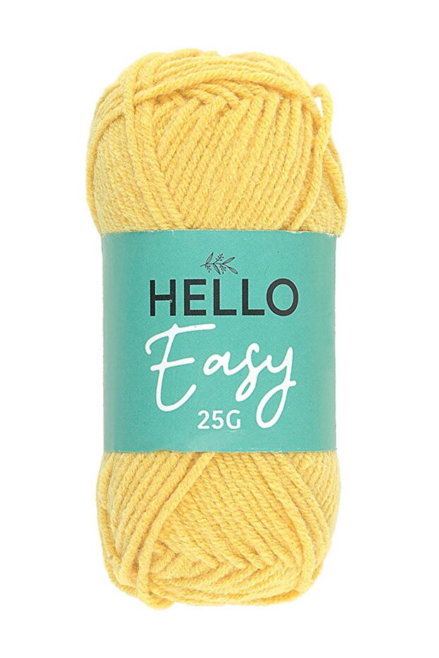 Easy Yarn 25gr Nr::123 - 1