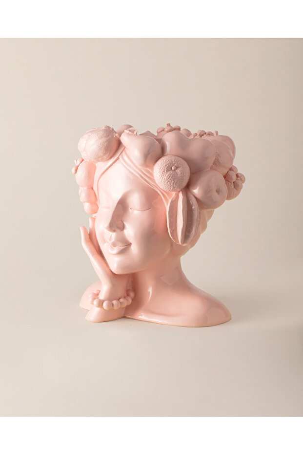 Palmyra Büst - Pudra - 2