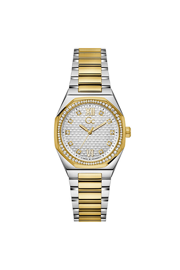 Gc GCZ25002L1MF Kadın Kol Saati - 1