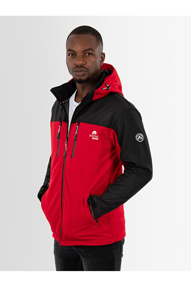 Herren Softshell Jacke AS302 - 6