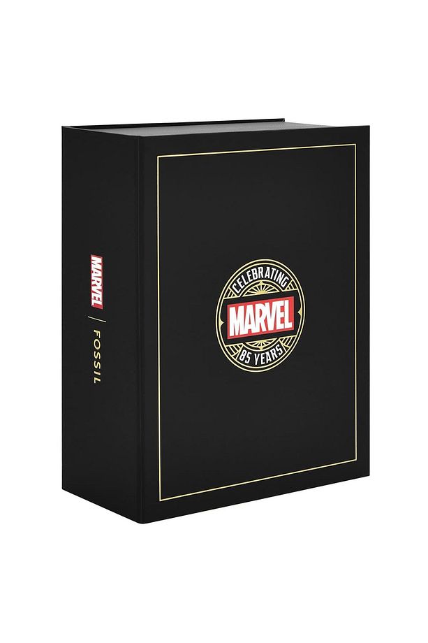 Fle1195set Marvel X Limited Edition Wolverıne Erkek Kol Saati - 6