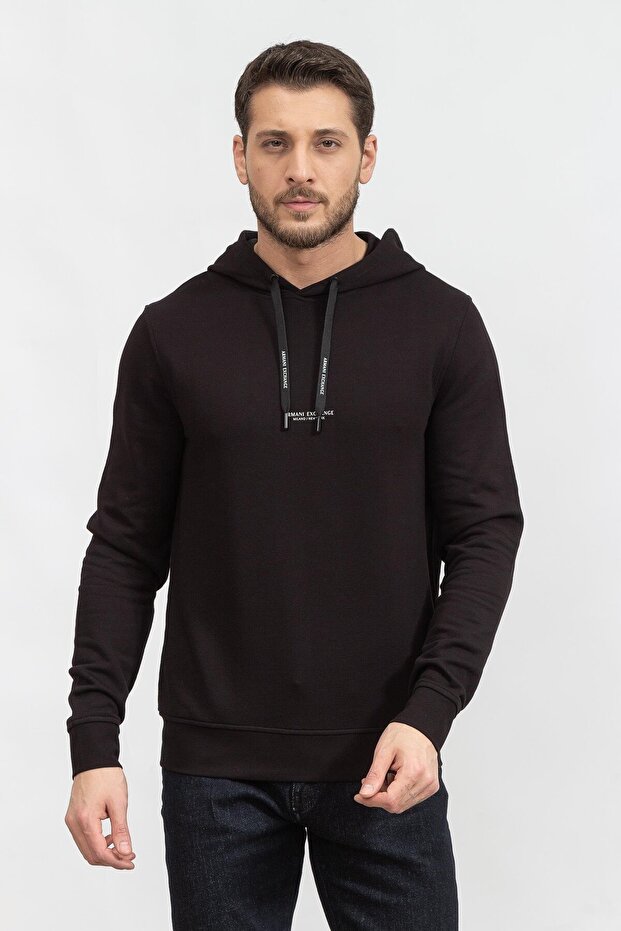 Cotton Hooded Regular Fit Sweat Men's Sweat 8nzm94 Zjkrz 1200