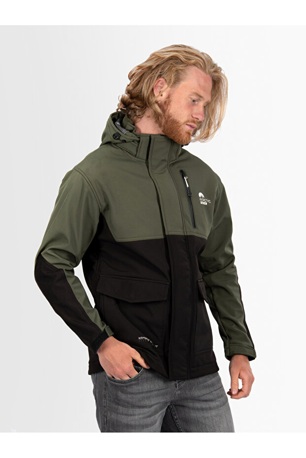 Herren Softshell Jacke AS303 - 6