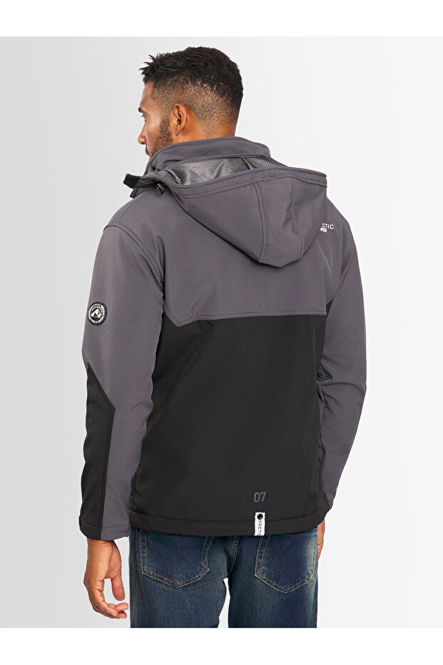 Herren Softshell Jacke AS303 - 5