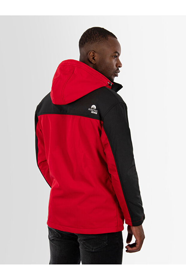 Herren Softshell Jacke AS302 - 7