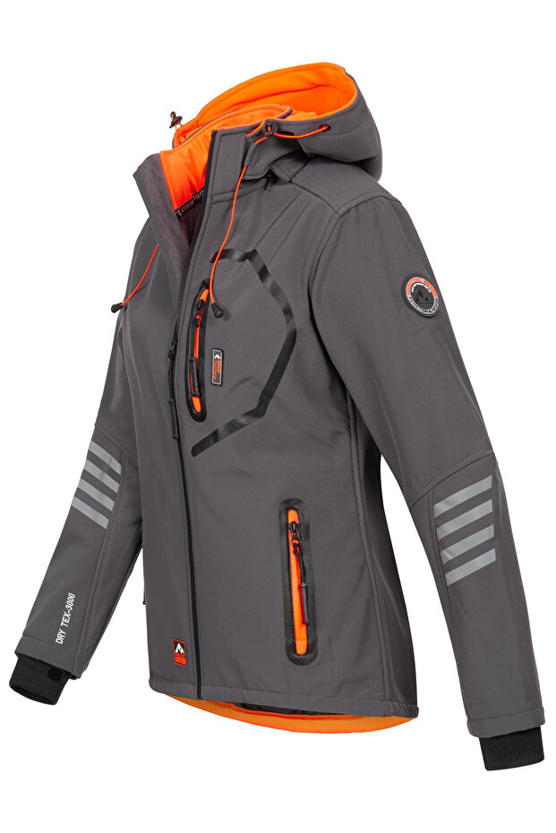 Damen Softshelljacke AS186 - 3