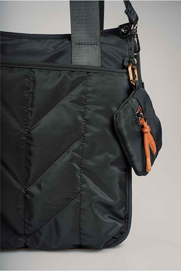 ÇÇS Kadın 17744 Omuz Ve Kol Çantası - 5