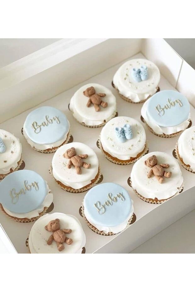 Dr Paste Şeker Hamuru Beyaz 1 Kg - 4