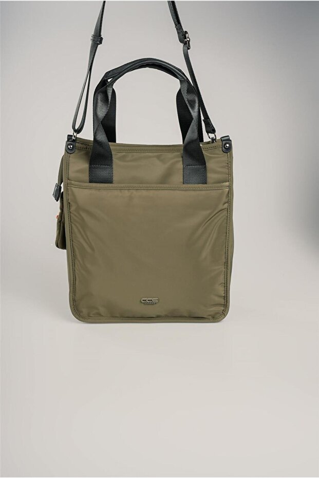 ÇÇS Kadın 17744 Omuz Ve Kol Çantası - 5