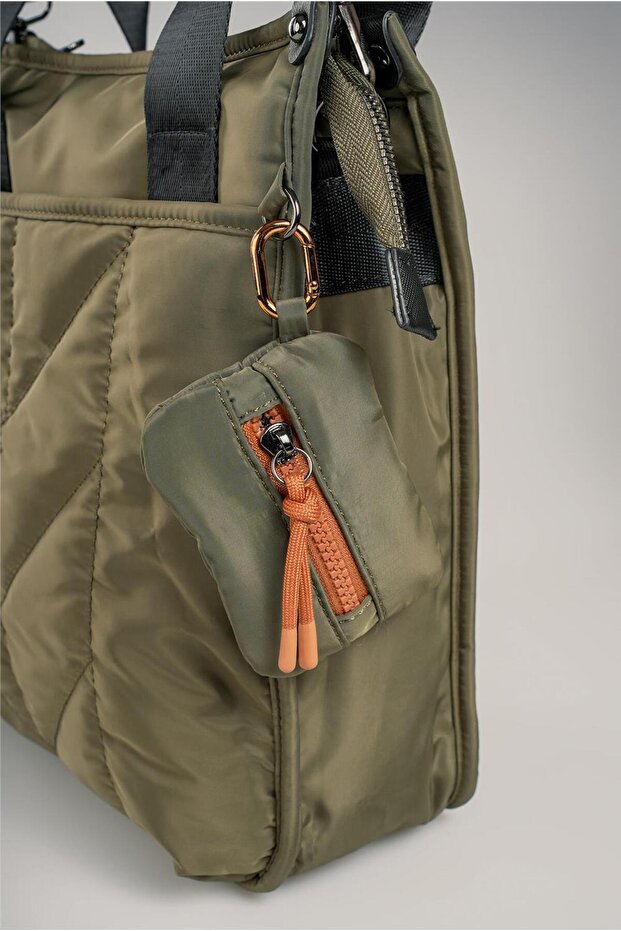 ÇÇS Kadın 17744 Omuz Ve Kol Çantası - 4