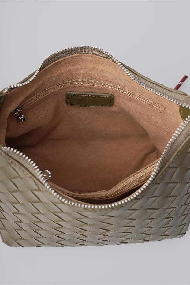 ÇÇS Kadın 18041 Omuz Ve El Çantası - 8