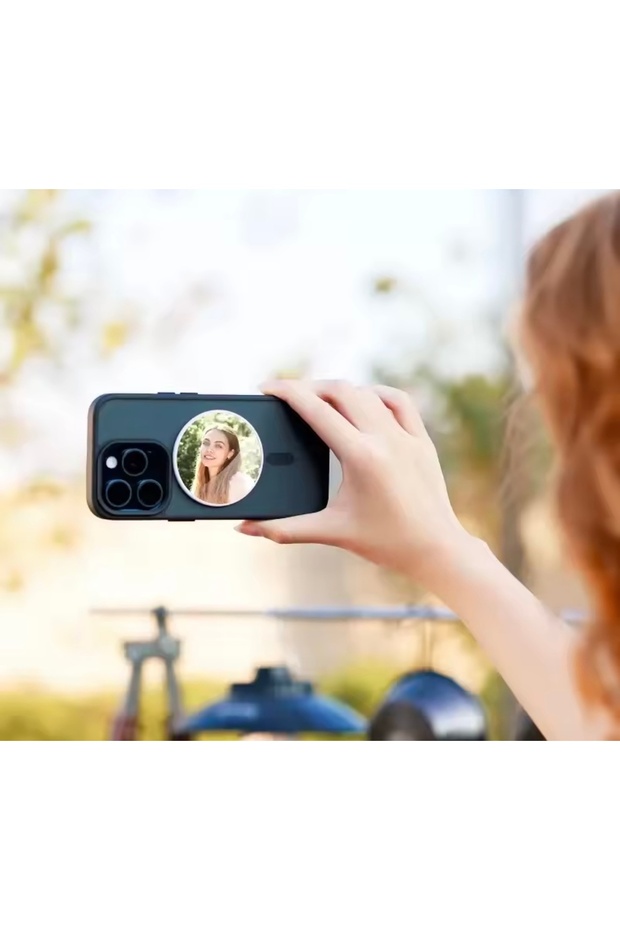 MAGSAFE ÖZELLİKLİ SELFİE AYNASI - 3