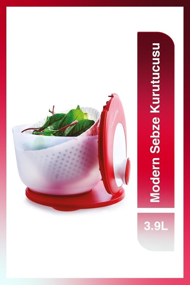 Modern Vegetable Dryer 3.9l