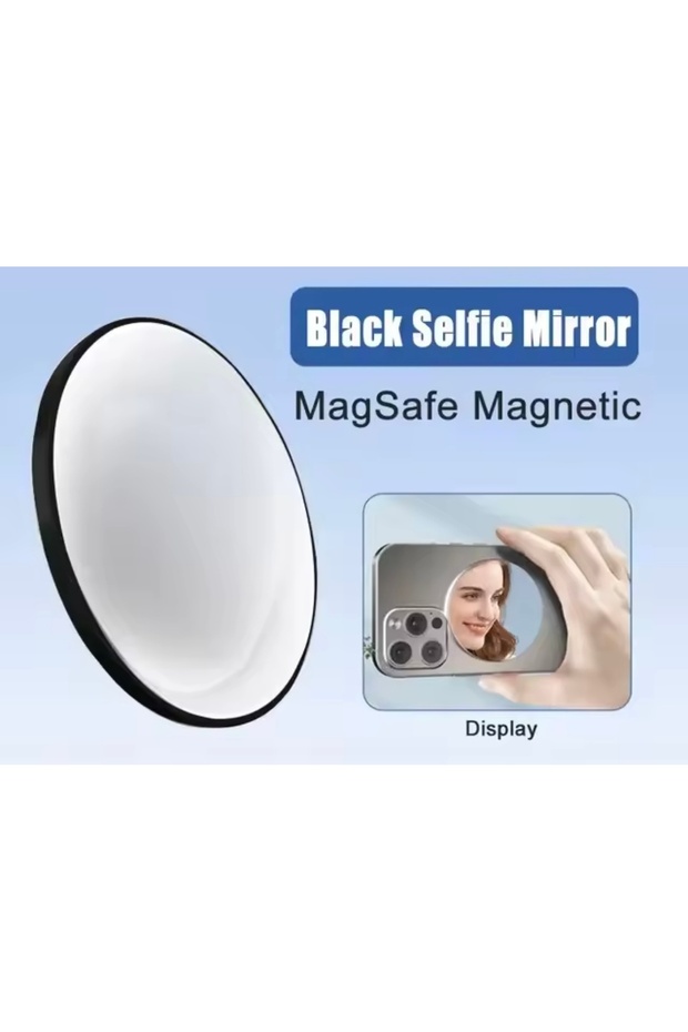 MAGSAFE ÖZELLİKLİ SELFİE AYNASI - 6