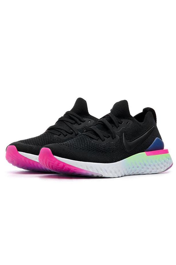 Epic React Flyknit 2 Bq8927-003 Erkek Spor Ayakkab - 2