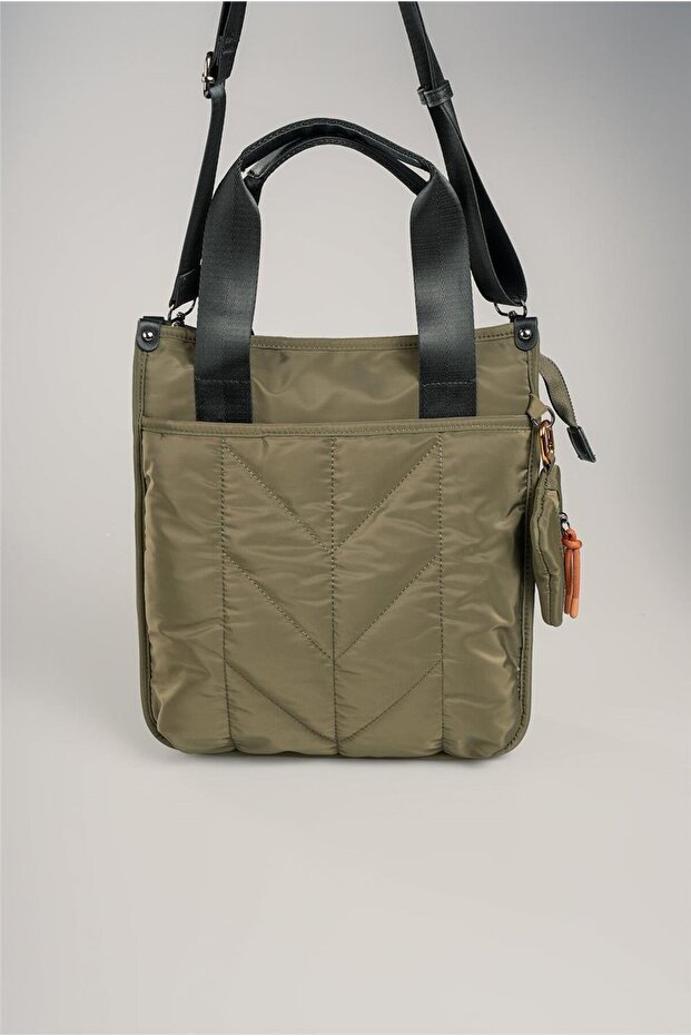 ÇÇS Kadın 17744 Omuz Ve Kol Çantası - 3