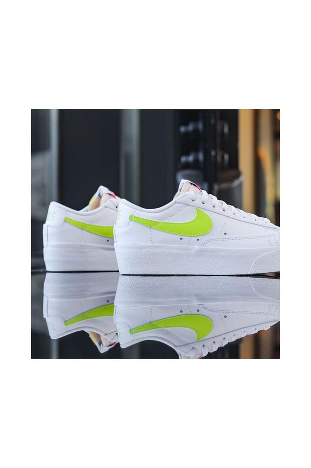 Blazer Low Platform Dj0292-102 Sneaker Erkek Ayakkabı - 6