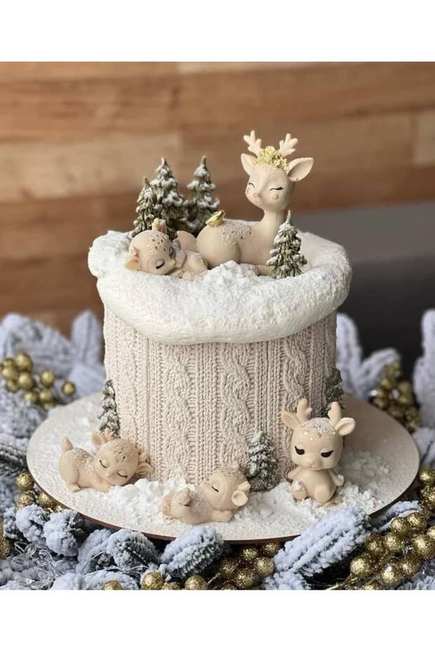 Dr Paste Şeker Hamuru Beyaz 1 Kg - 5