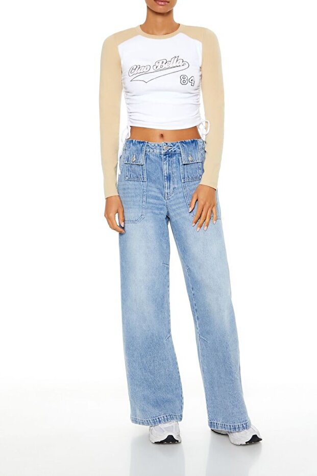 Ciao Bella 84 Baskılı Tişört - 4