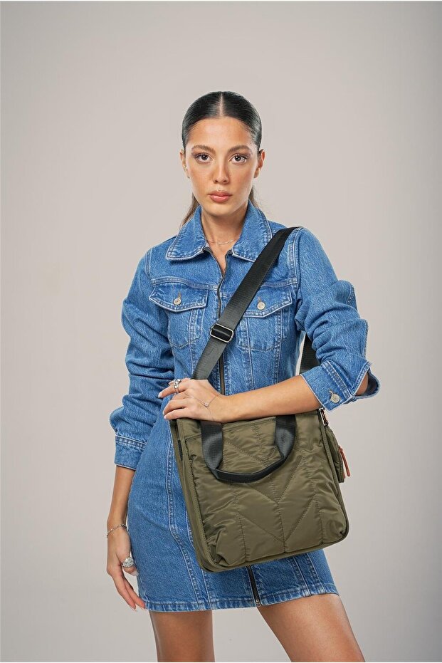 ÇÇS Kadın 17744 Omuz Ve Kol Çantası - 2